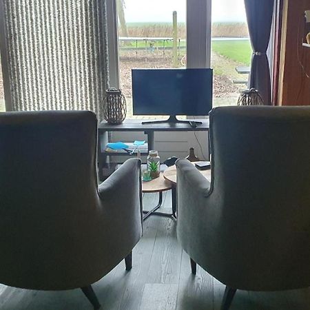De Groote Medwert Apartamento Holwerd Exterior foto