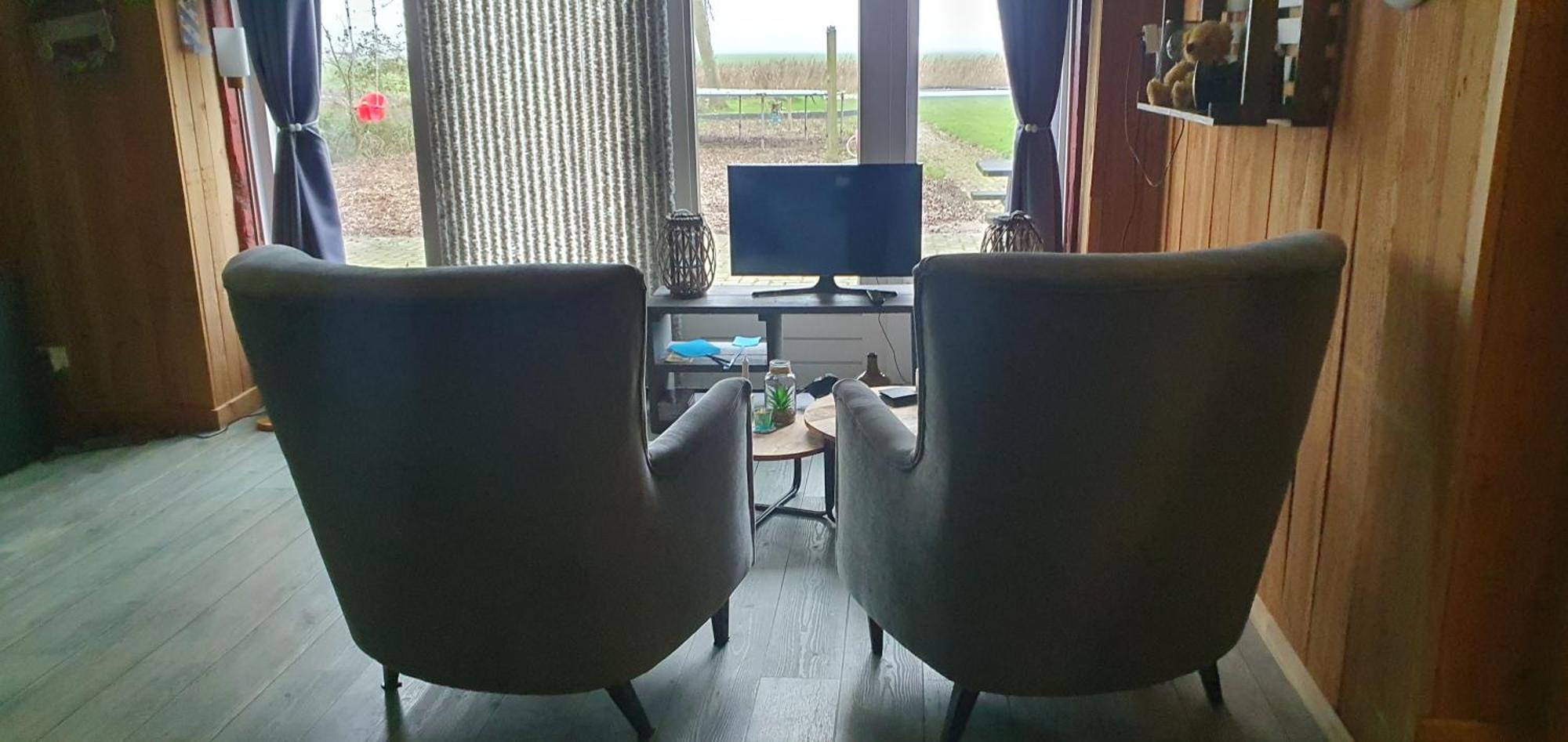 De Groote Medwert Apartamento Holwerd Exterior foto