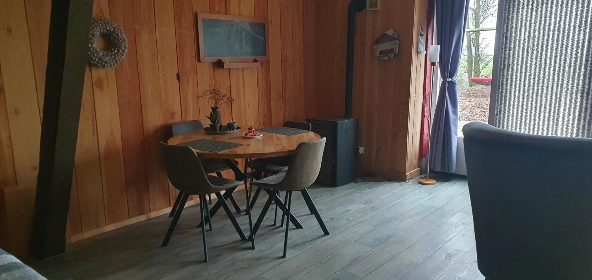 De Groote Medwert Apartamento Holwerd Exterior foto